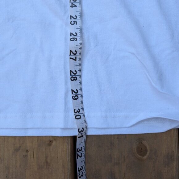 Vintage Delta Pro Weight Los Angeles California City of Angels T-Shirt XL - Picture 5 of 6